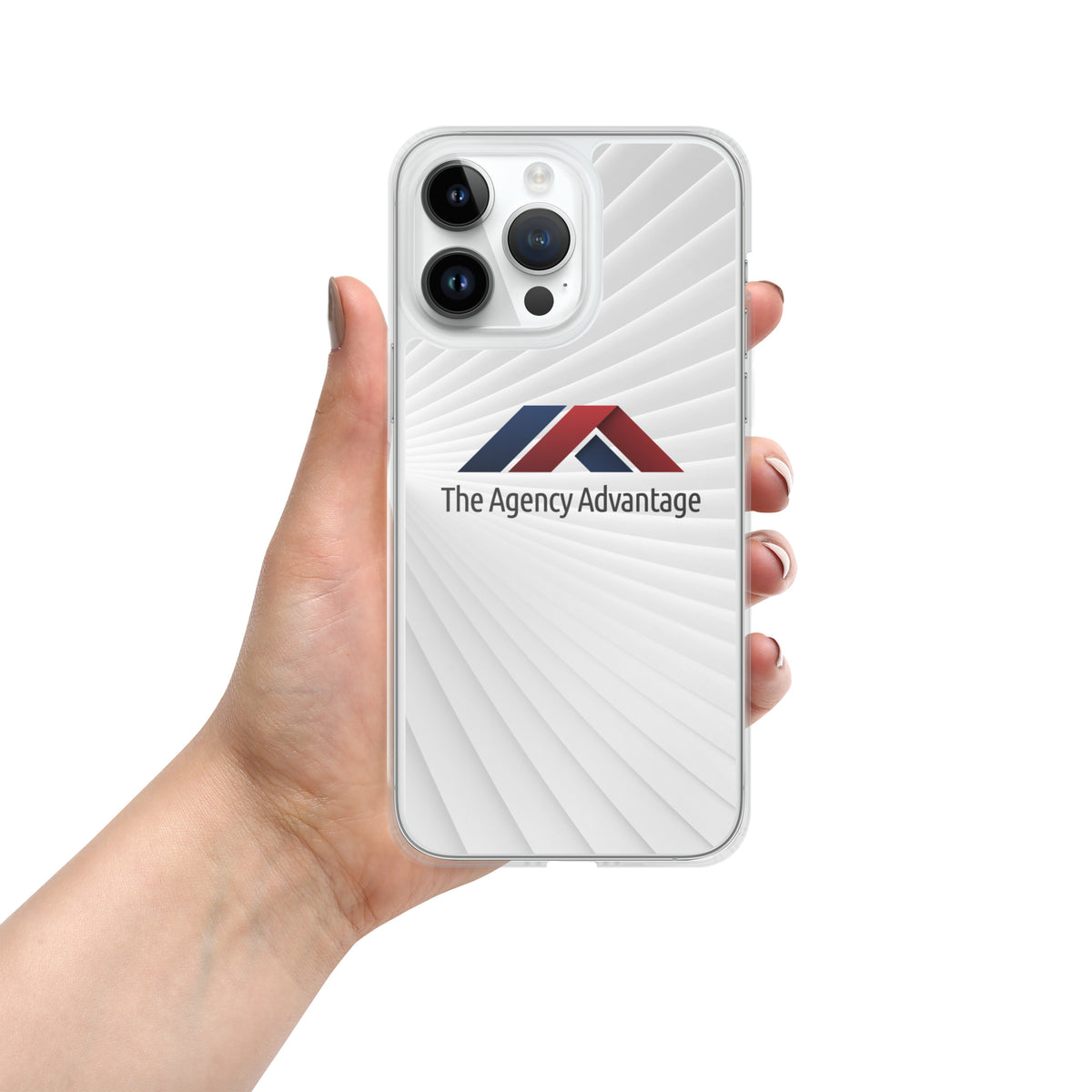 Agency Advantage iPhone Case