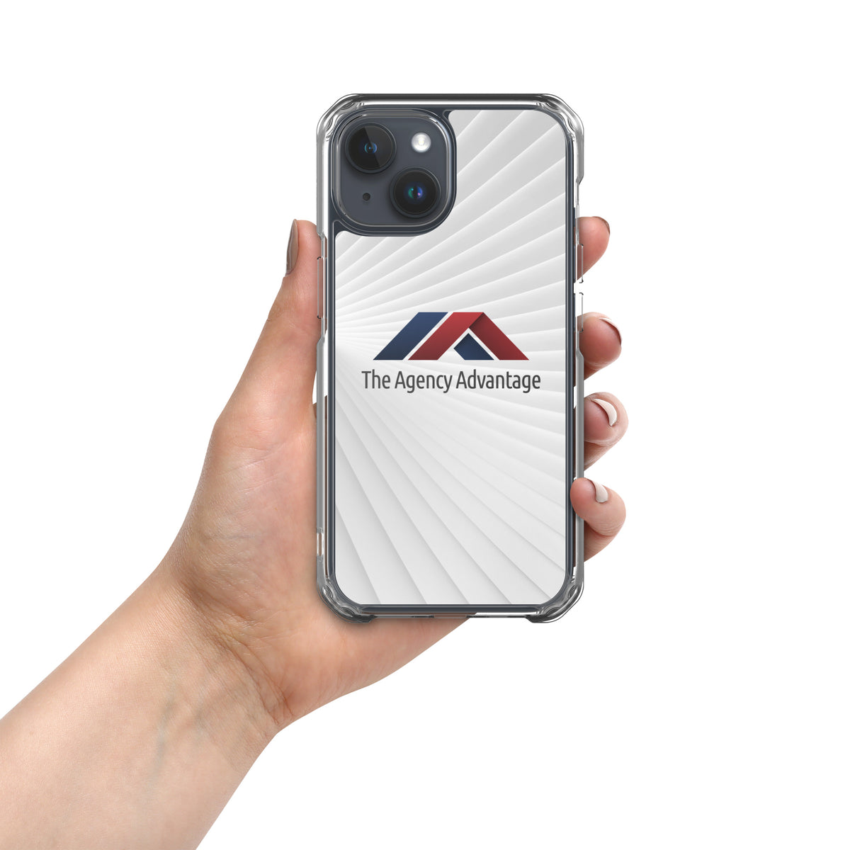 Agency Advantage iPhone Case