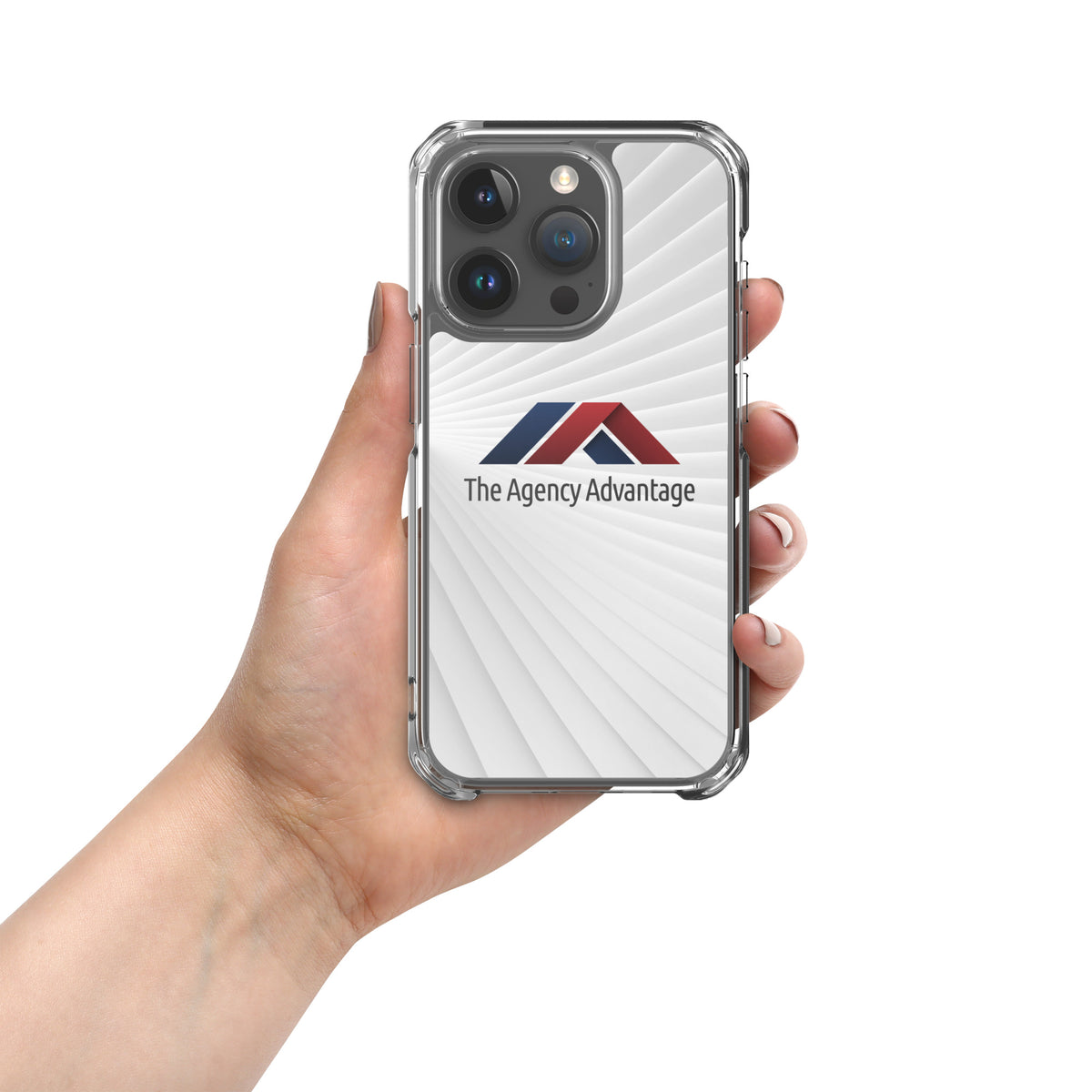 Agency Advantage iPhone Case