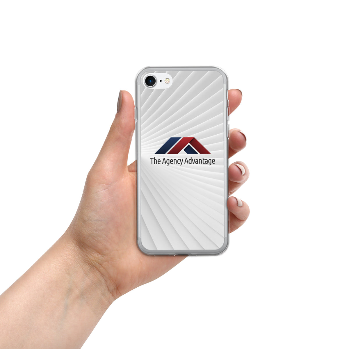 Agency Advantage iPhone Case