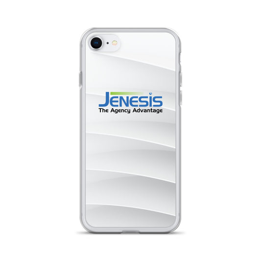 Jenesis iPhone Case
