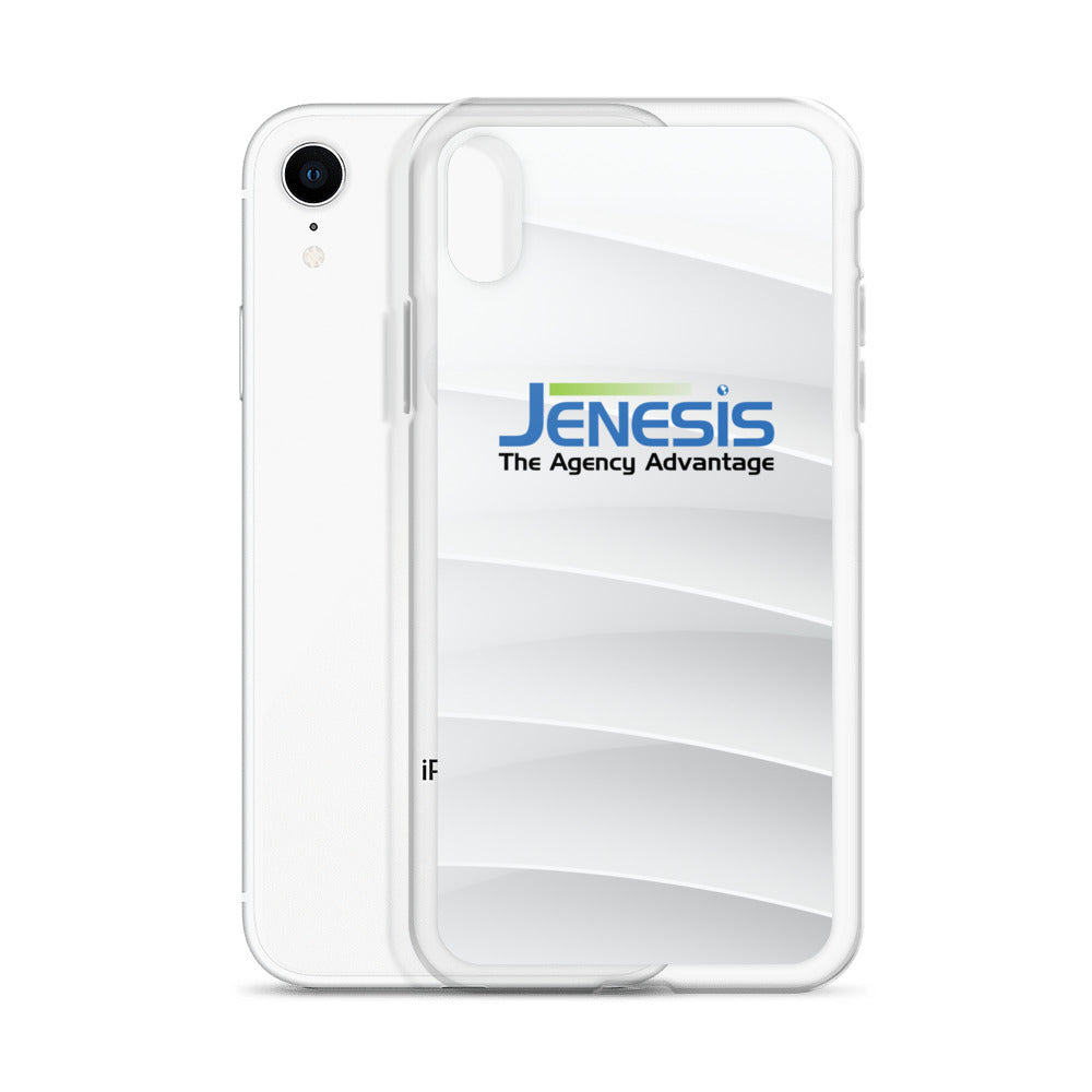 Jenesis iPhone Case
