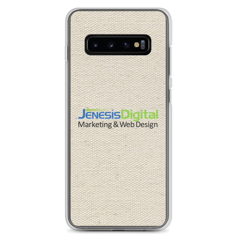Jenesis Digital Samsung Case
