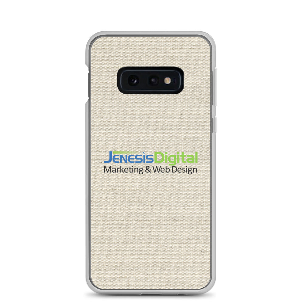 Jenesis Digital Samsung Case