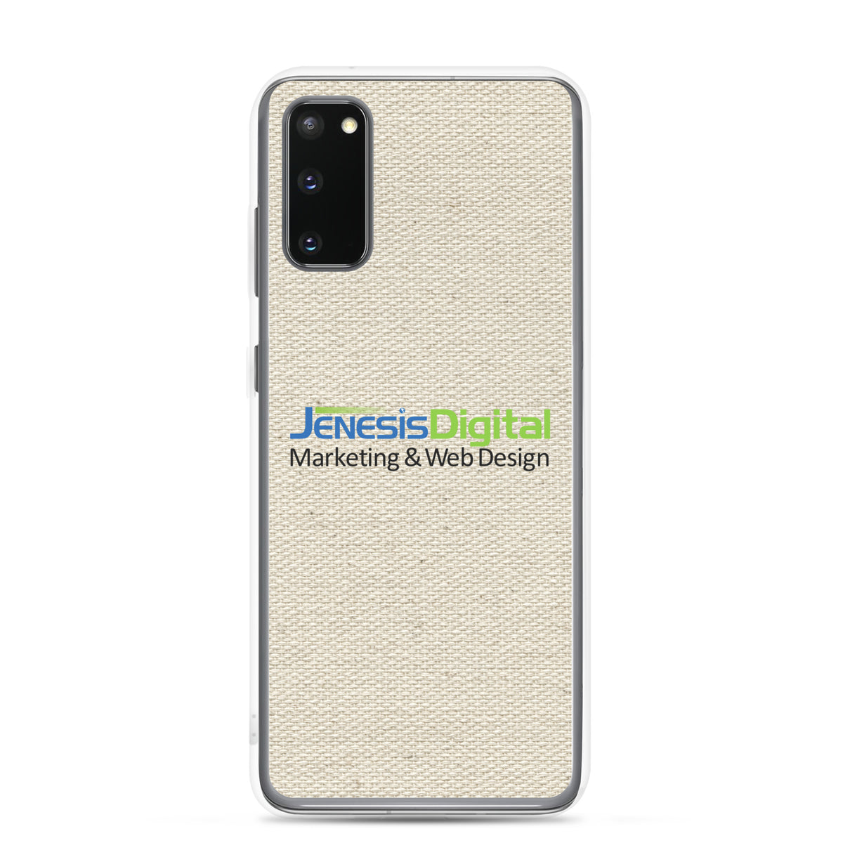 Jenesis Digital Samsung Case