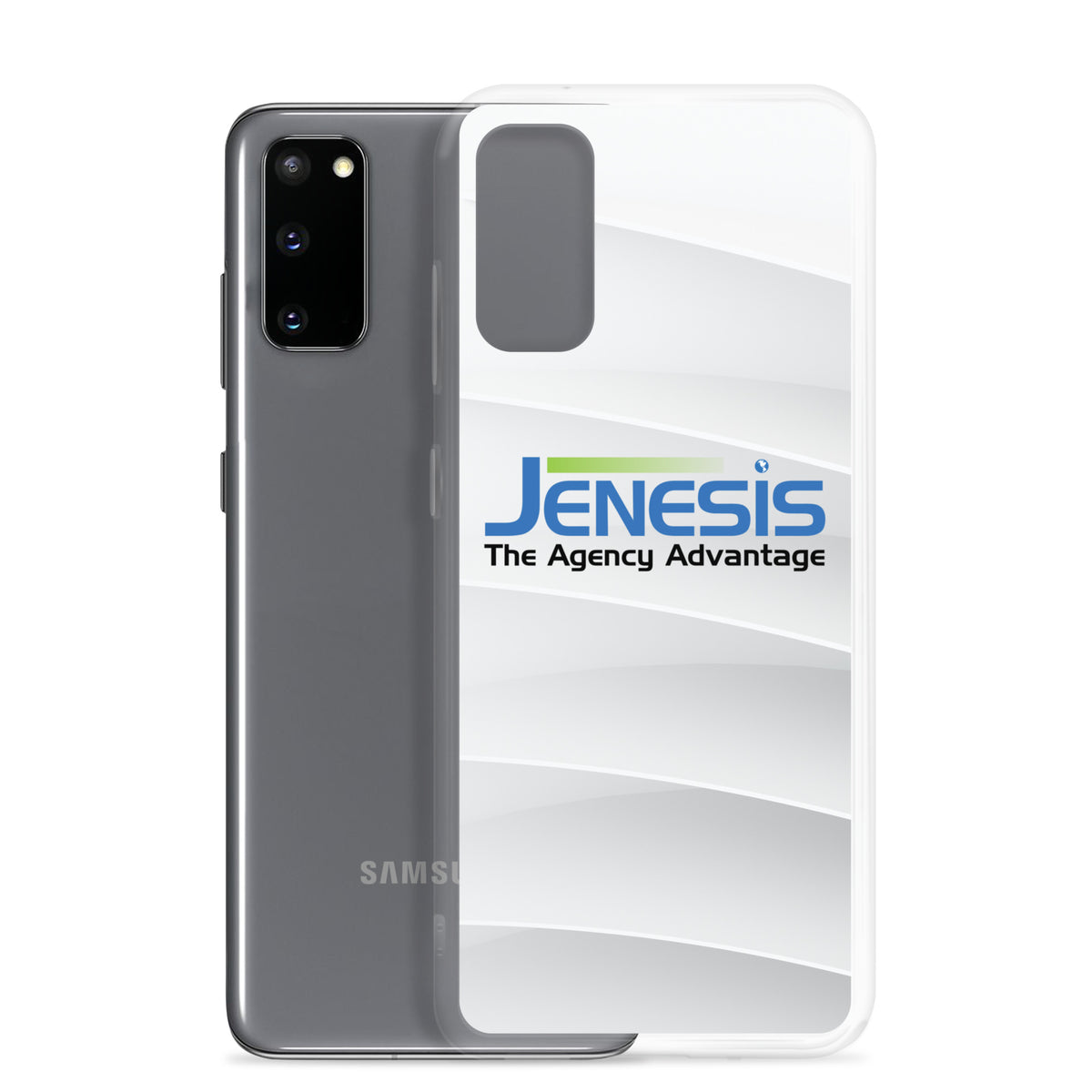 Jenesis Samsung Case