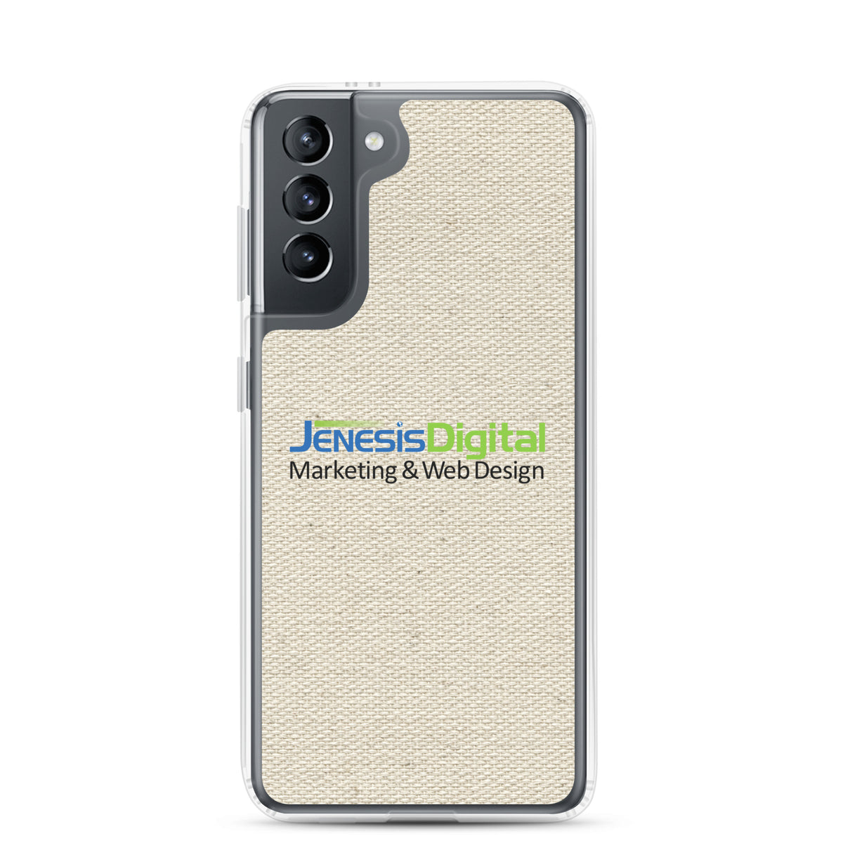Jenesis Digital Samsung Case