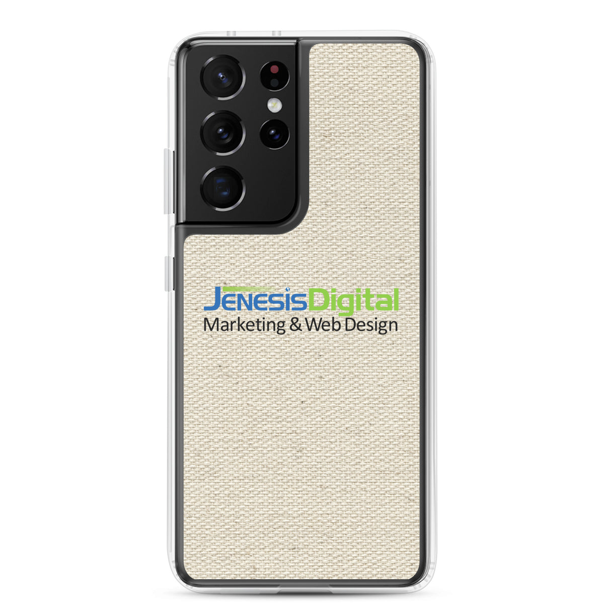 Jenesis Digital Samsung Case