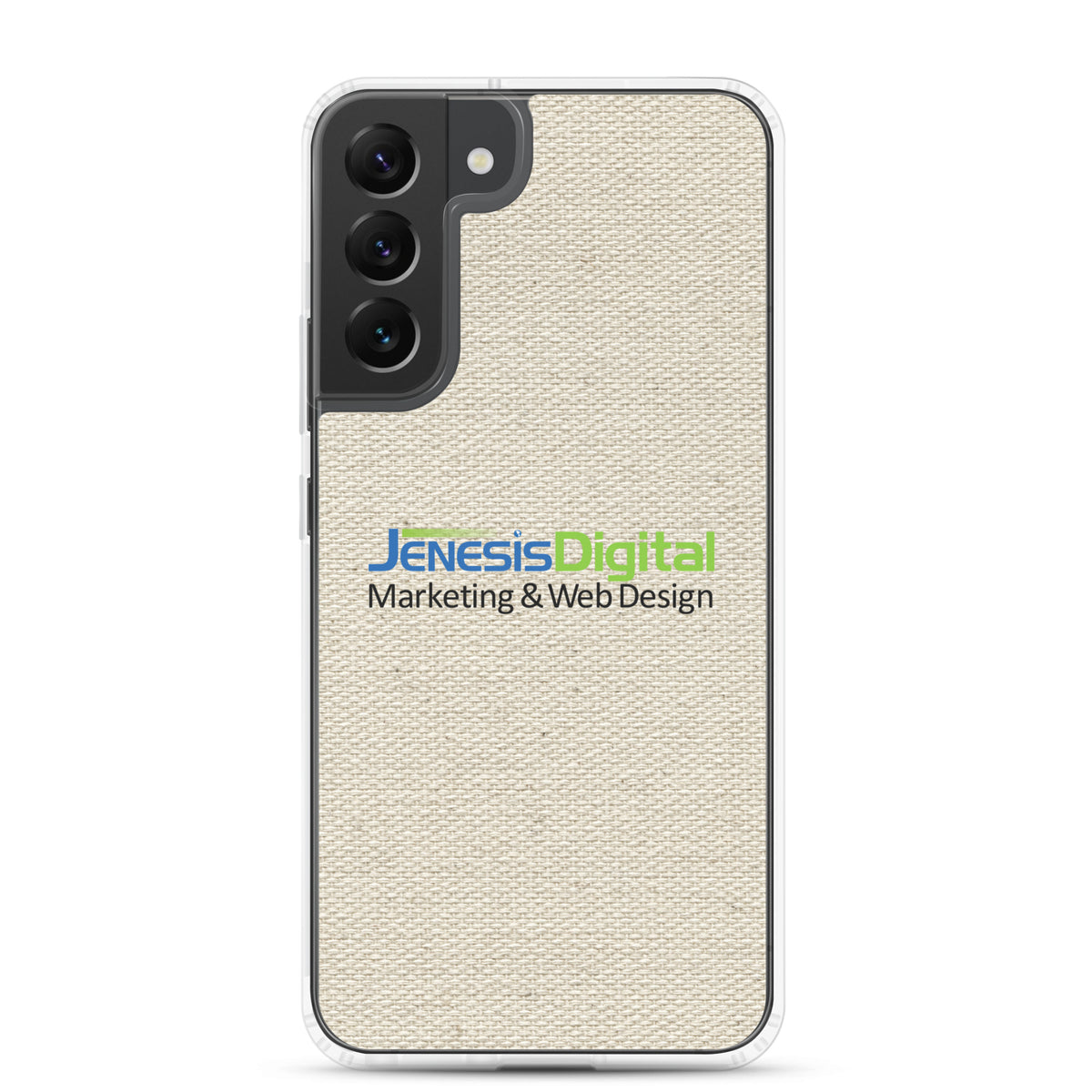 Jenesis Digital Samsung Case