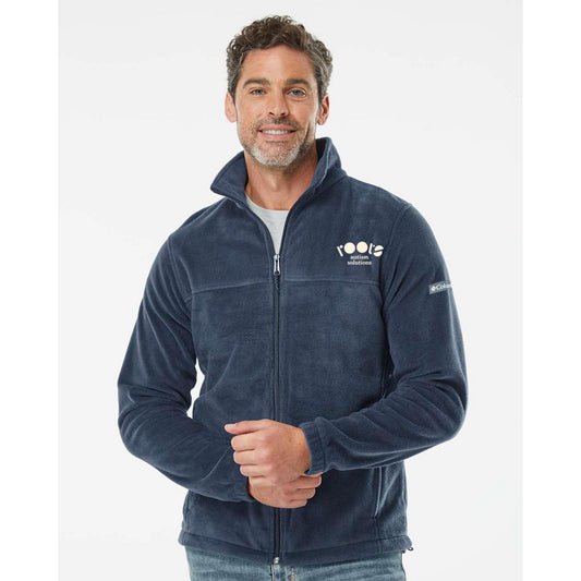 Men's Columbia Fleece Jacket