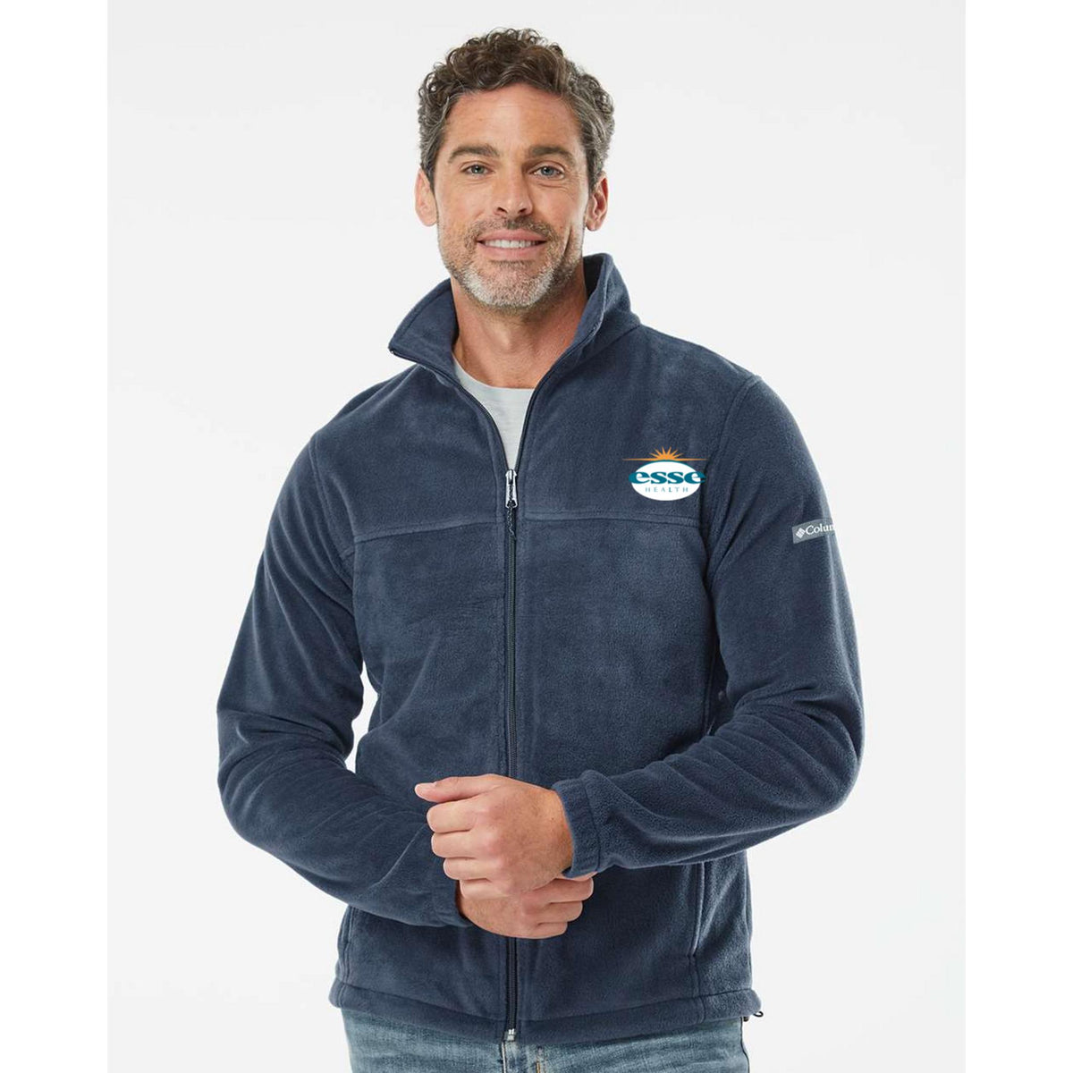 Men's Columbia Fleece Jacket