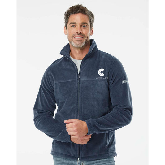Men's Columbia Fleece Jacket