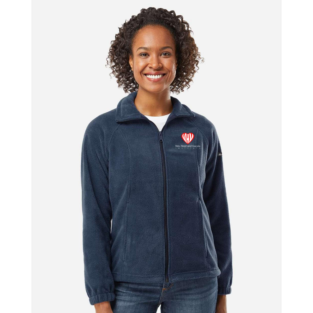 Women's Columbia Fleece Jacket
