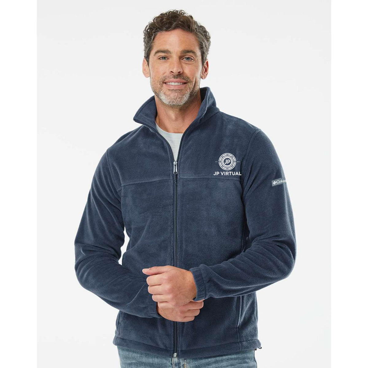 Men's Columbia Fleece Jacket