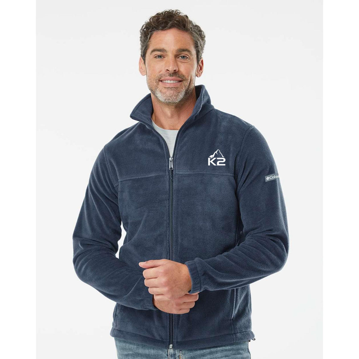 Men's Columbia Fleece Jacket