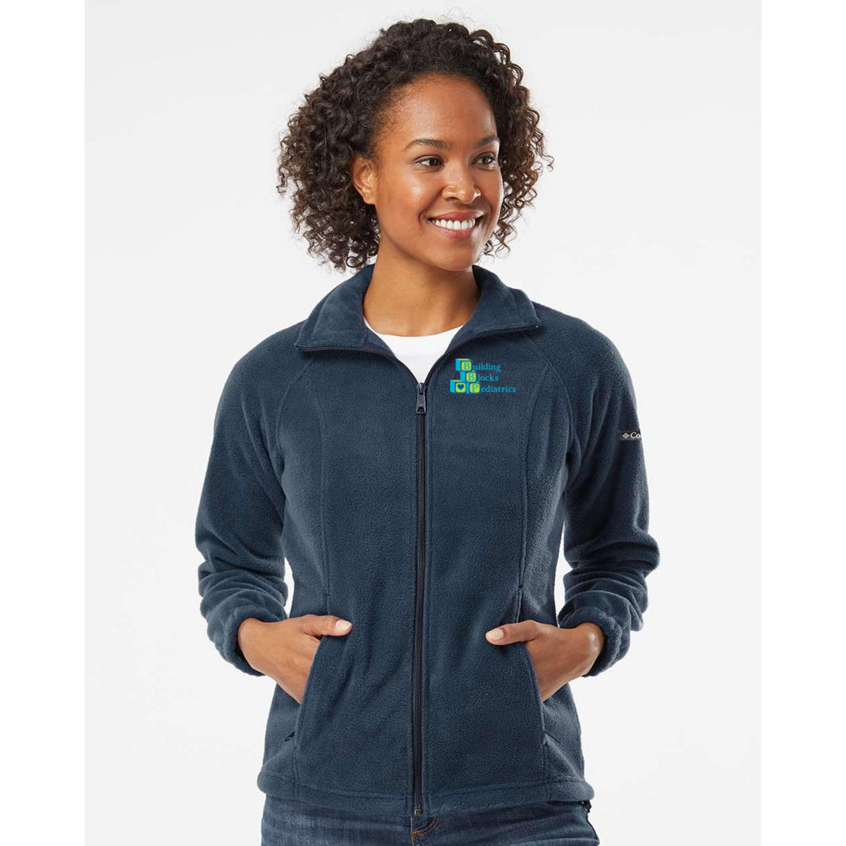 COPC Style Women's Columbia Fleece Jacket