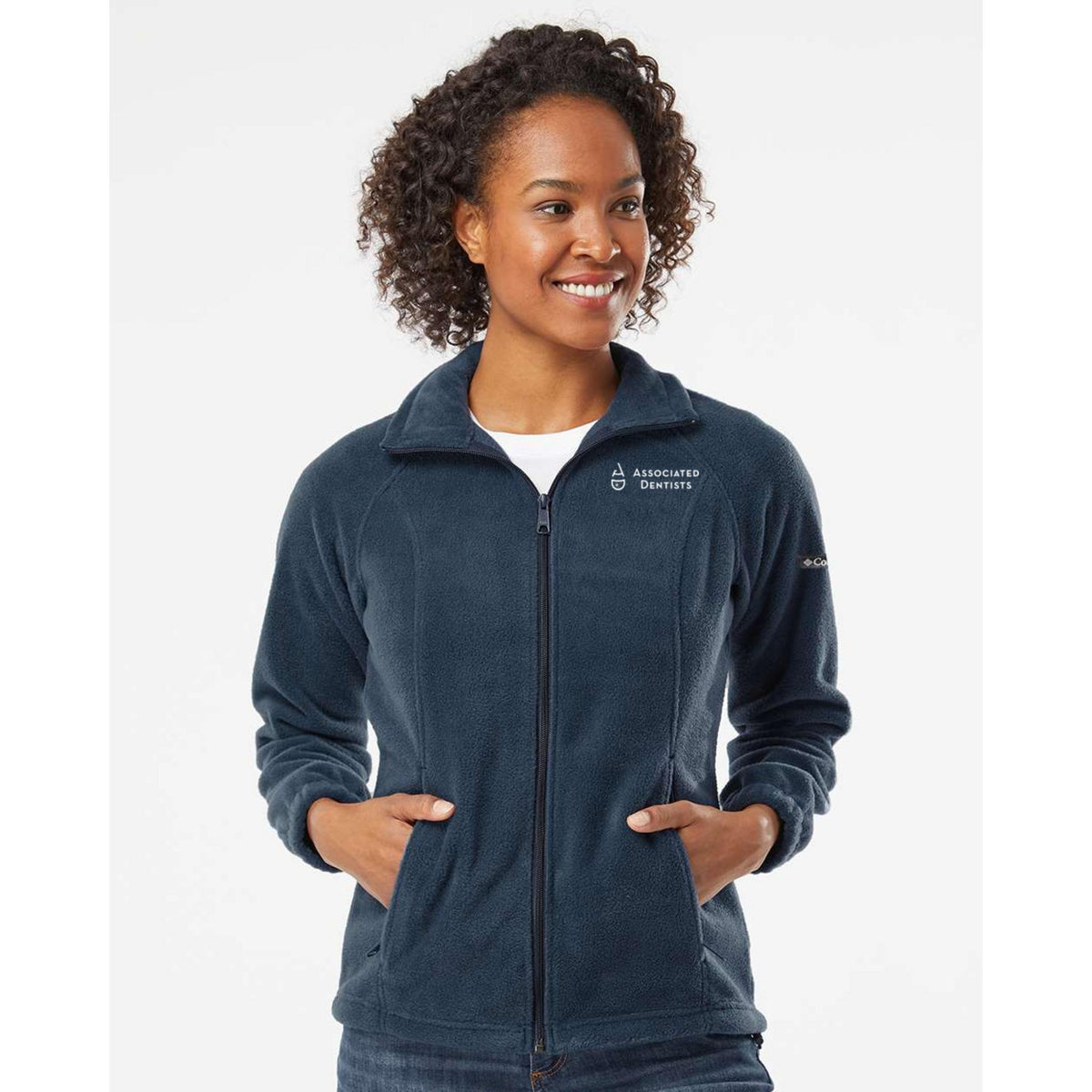 Women's Columbia Fleece Jacket