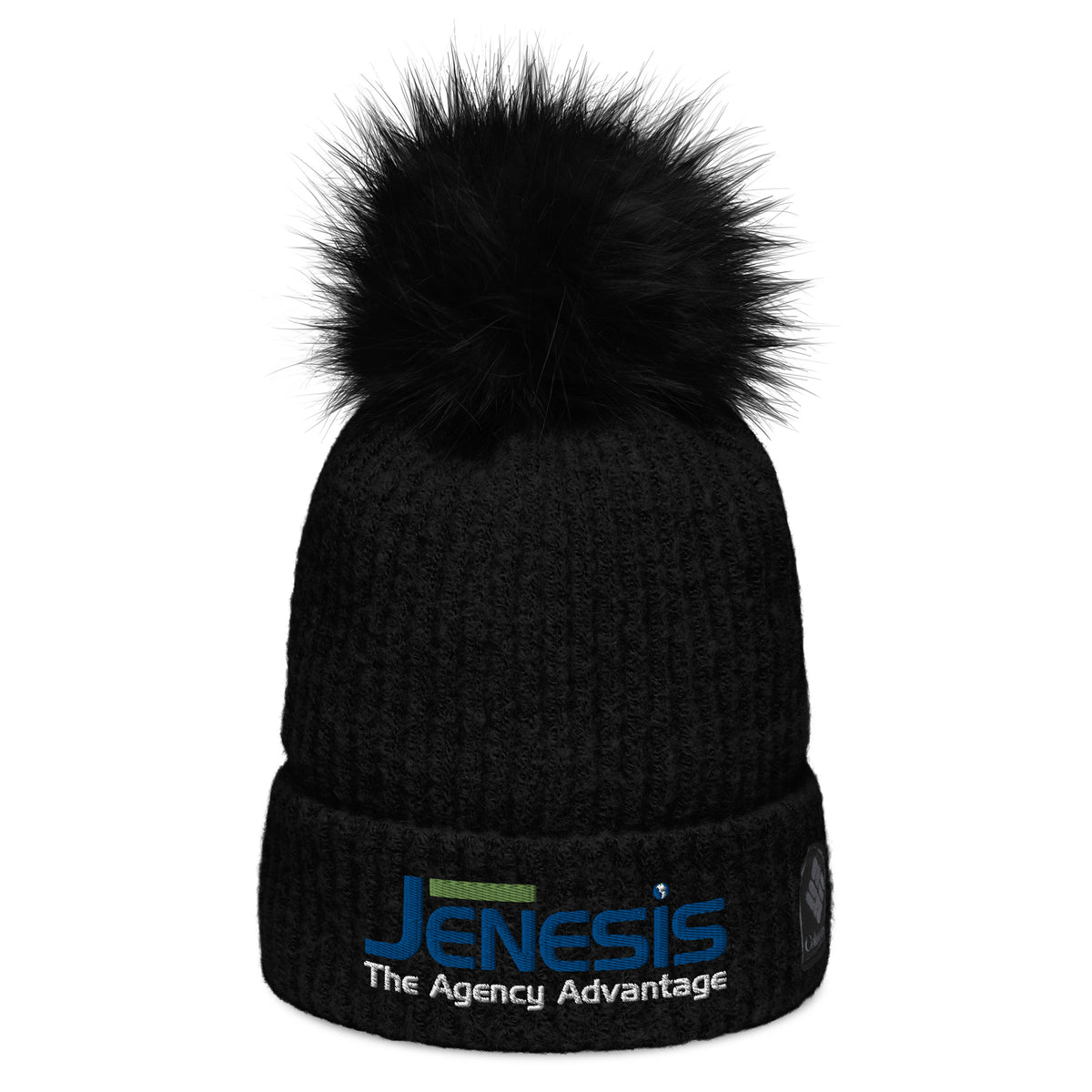 Columbia Pom-Pom Beanie