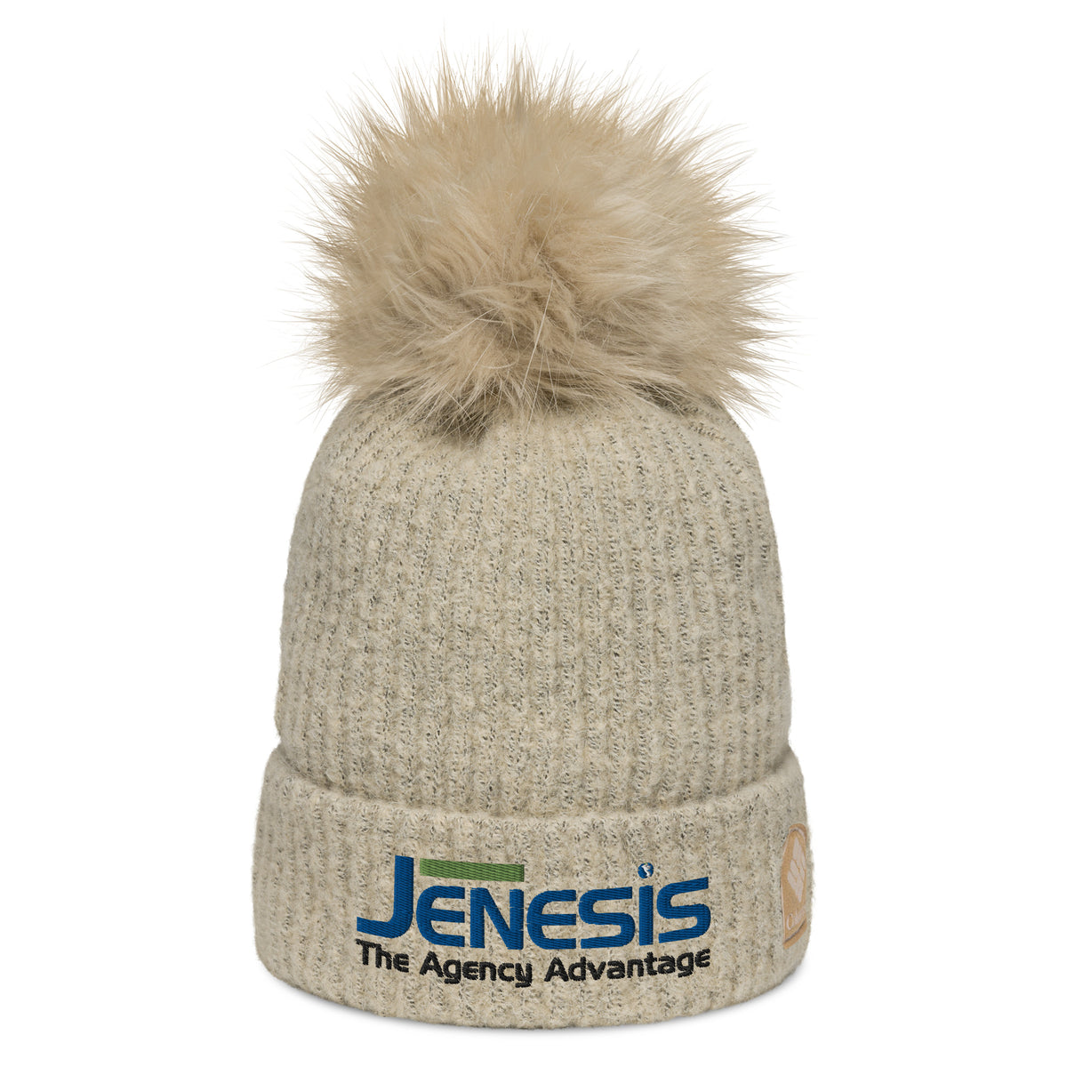 Columbia Pom-Pom Beanie
