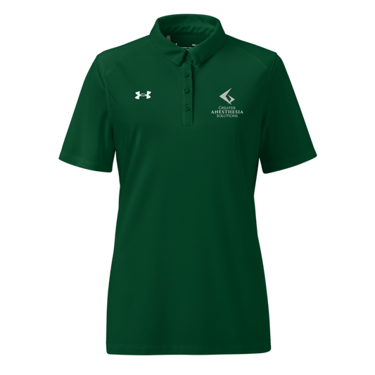 Under Armour® Women's Polo Shirt