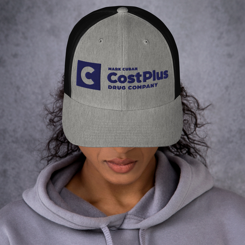 Retro Trucker Cap