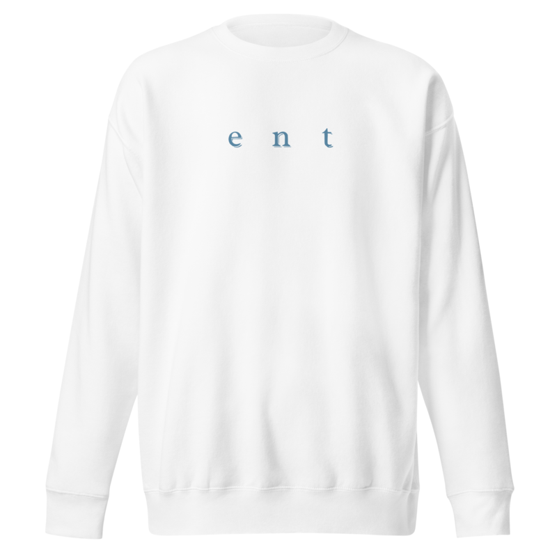 Premium Clinic Comfort Crewneck Sweatshirt