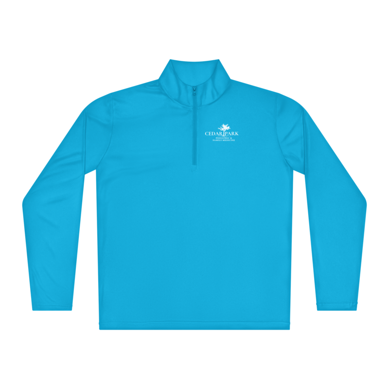 Lightweight Quarter Zip Pullover