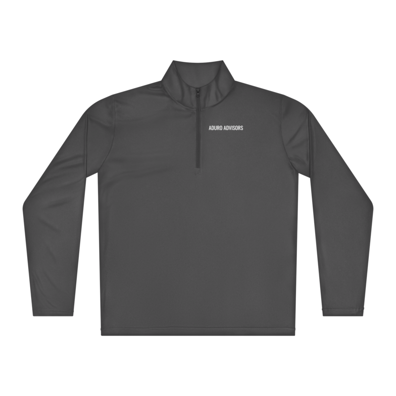 Lightweight Quarter Zip Pullover
