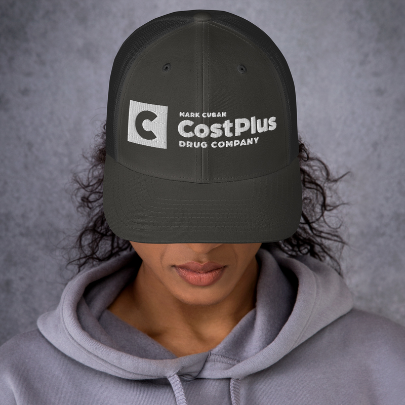 Retro Trucker Cap