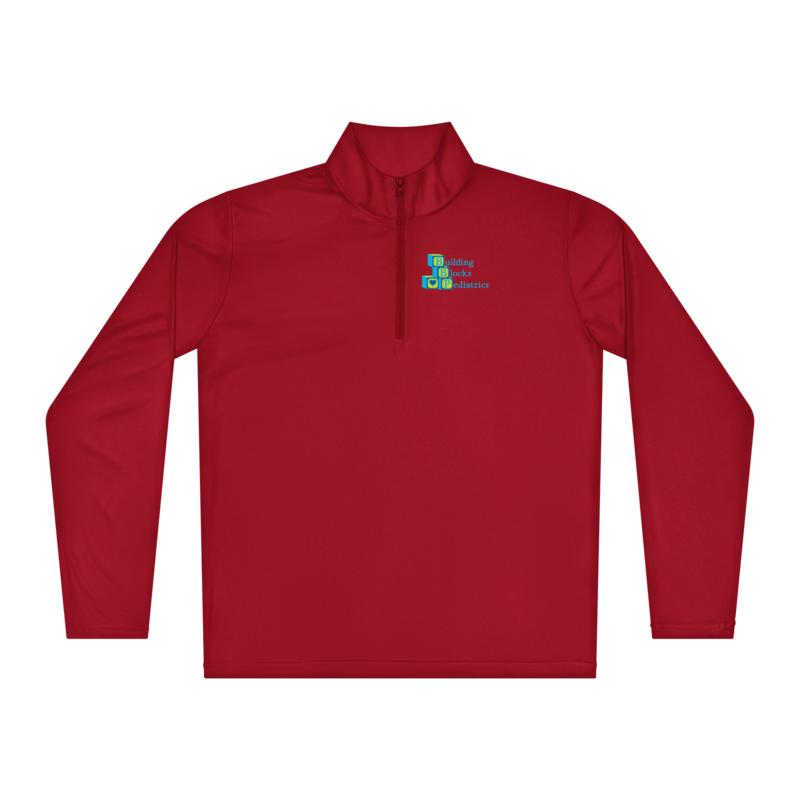 COPC Style Lightweight Quarter Zip