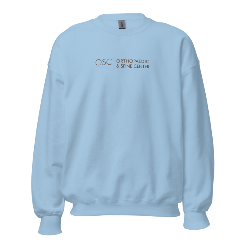 Clinic Comfort Crewneck Sweatshirt