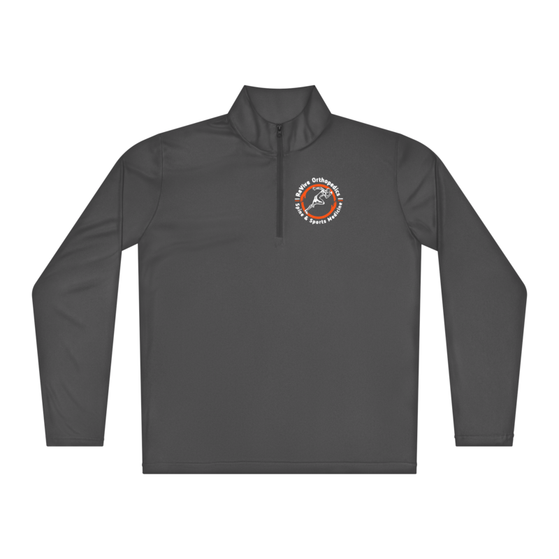 Lightweight Quarter Zip Pullover