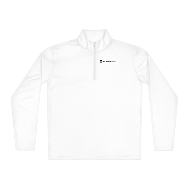 Lightweight Quarter Zip Pullover