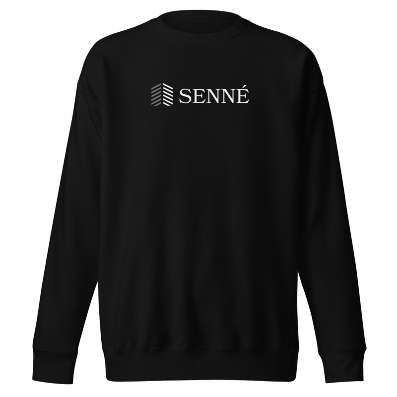 Premium Comfort Crewneck Sweatshirt
