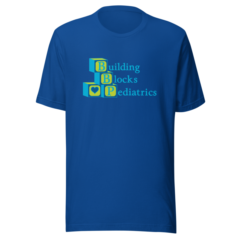 COPC Style Clinic Tee