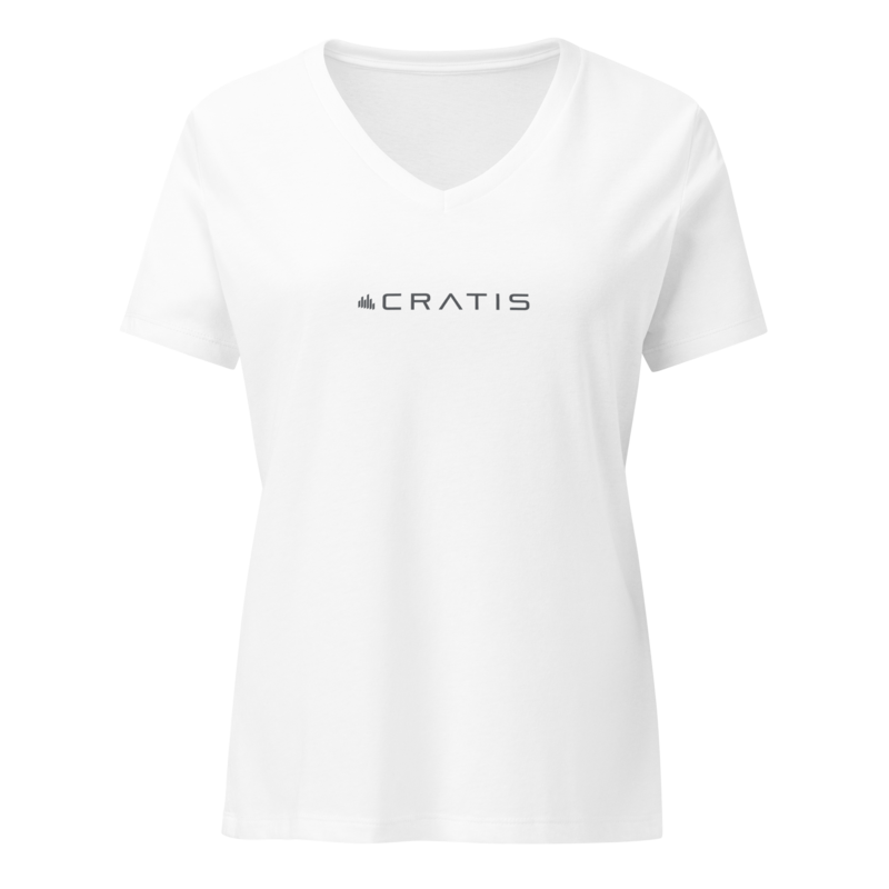 Women’s Comfort Fit V-neck Tee