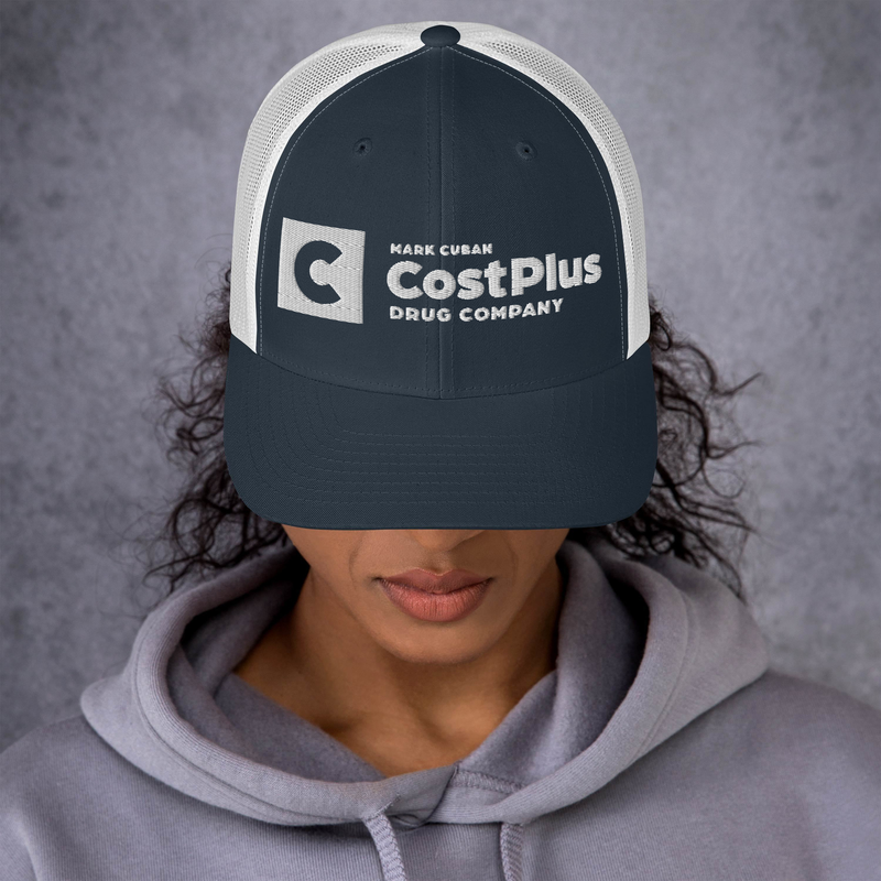 Retro Trucker Cap
