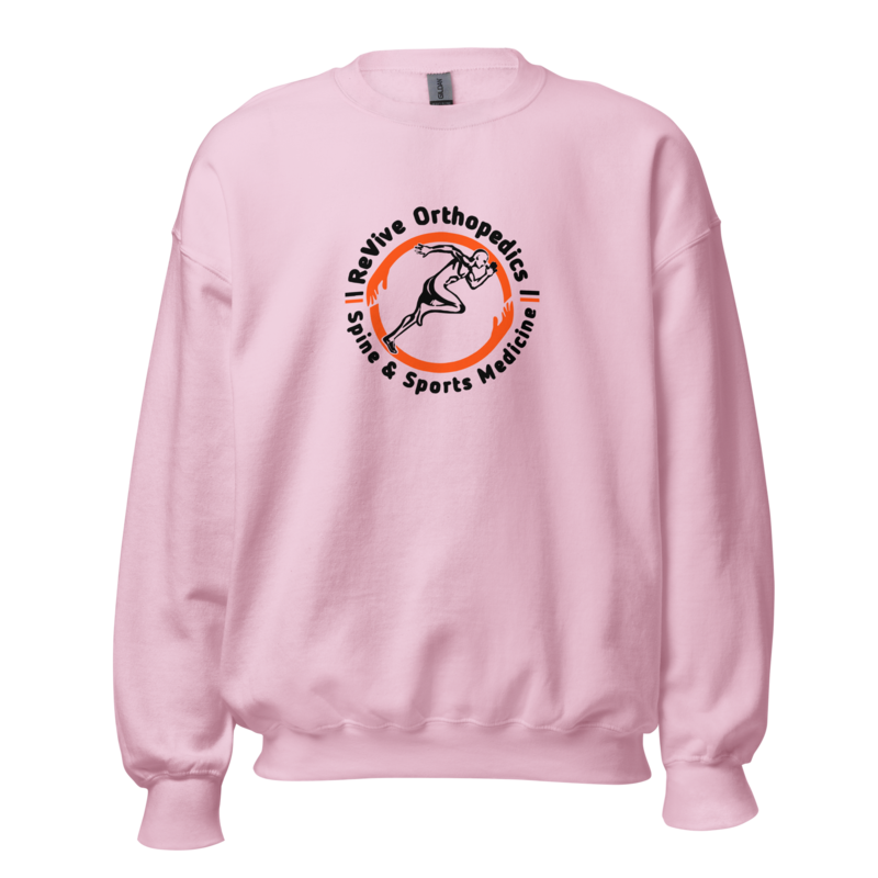 Clinic Comfort Crewneck Sweatshirt