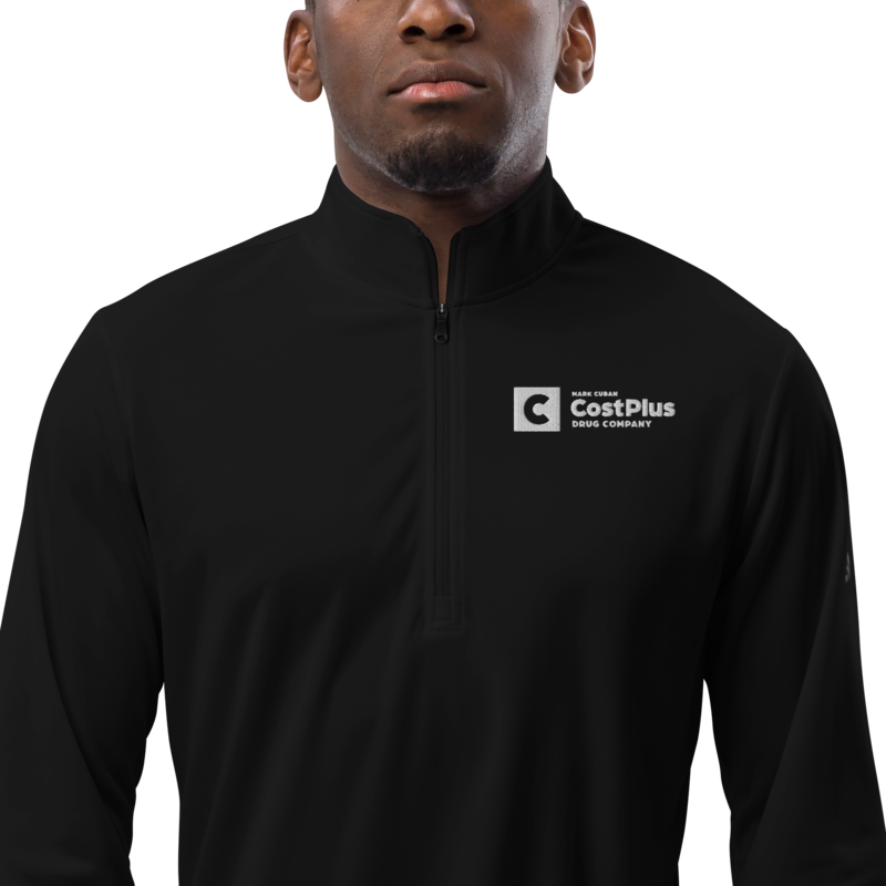 adidas Quarter Zip Pullover