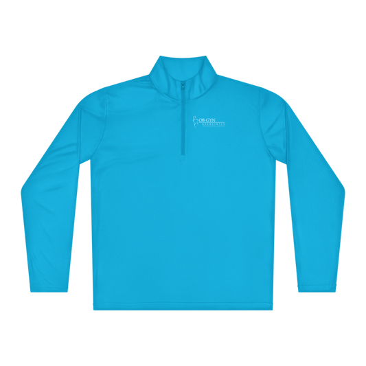 Lightweight Quarter Zip Pullover