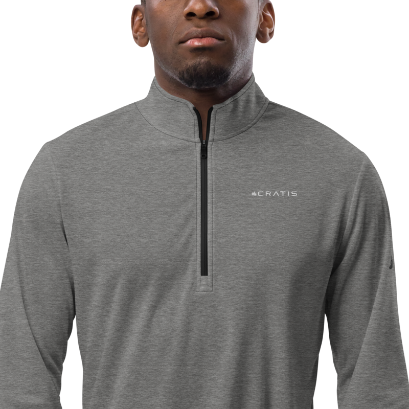 adidas Quarter Zip Pullover