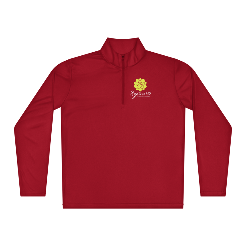 Lightweight Quarter Zip Pullover