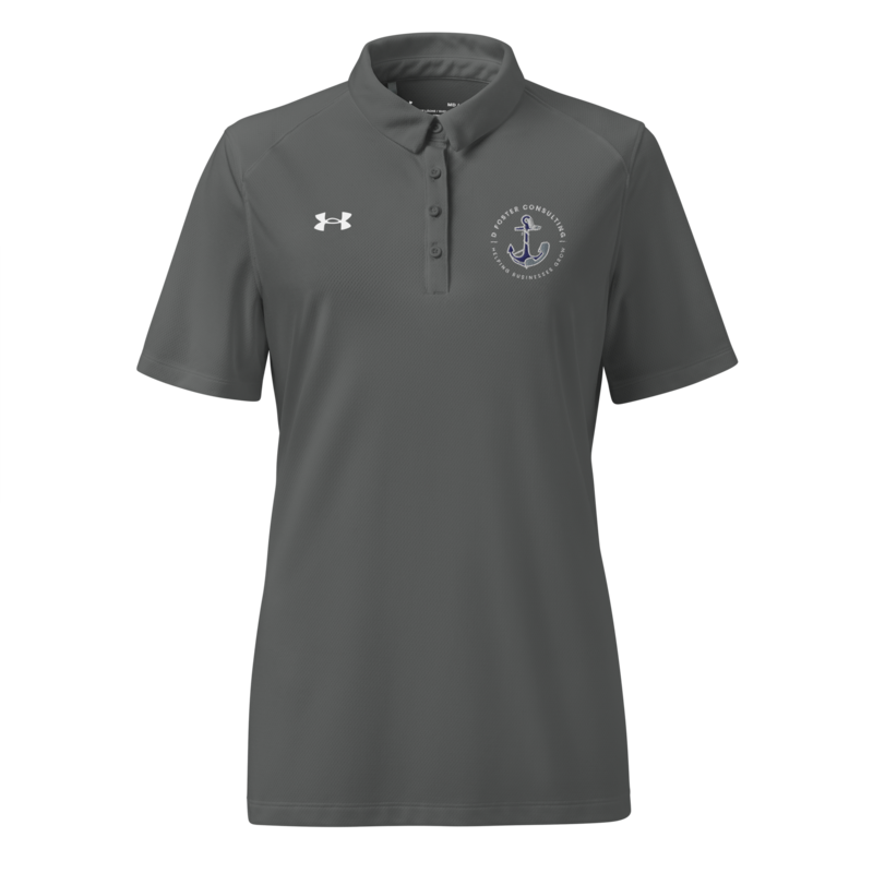 Under Armour® Women's Polo Shirt
