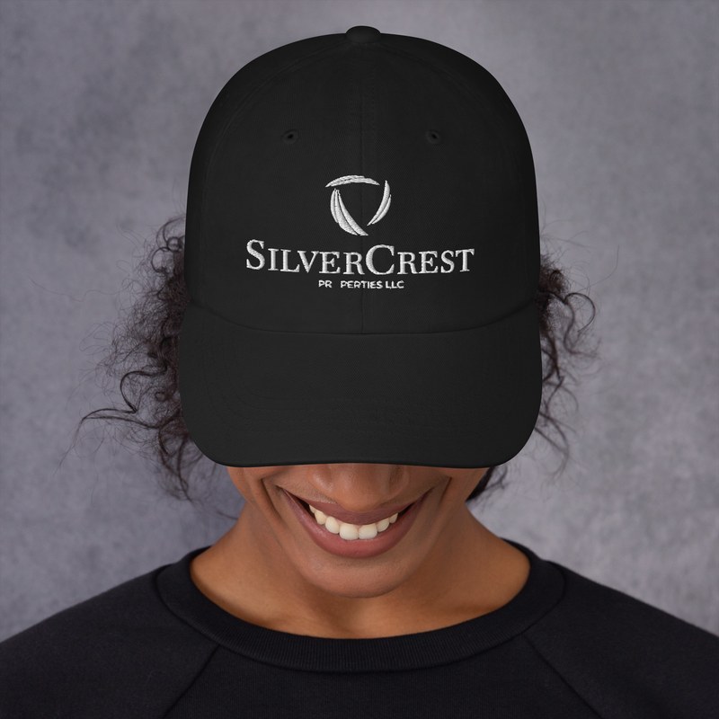 Classic Dad Cap