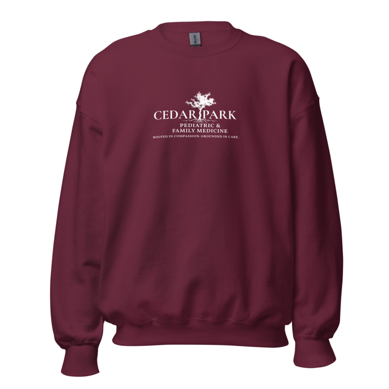 Clinic Comfort Crewneck Sweatshirt