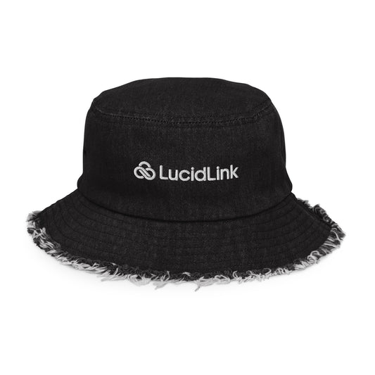 Denim Bucket Hat