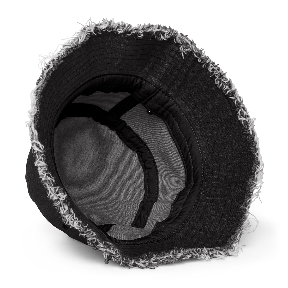 Denim Bucket Hat