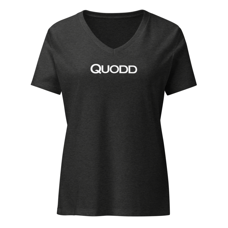 Women’s Comfort Fit V-neck Tee