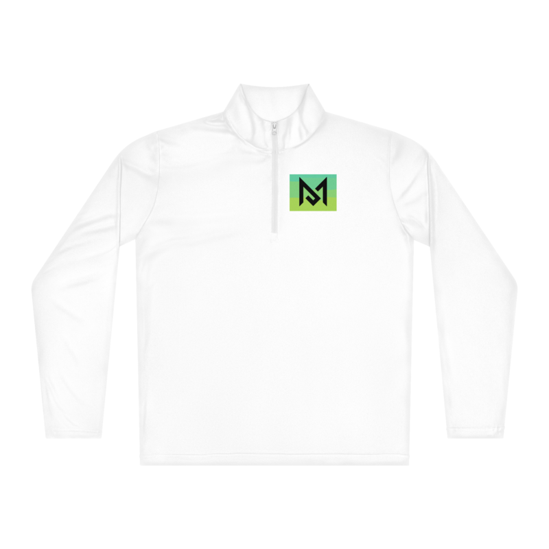 Lightweight Quarter Zip Pullover