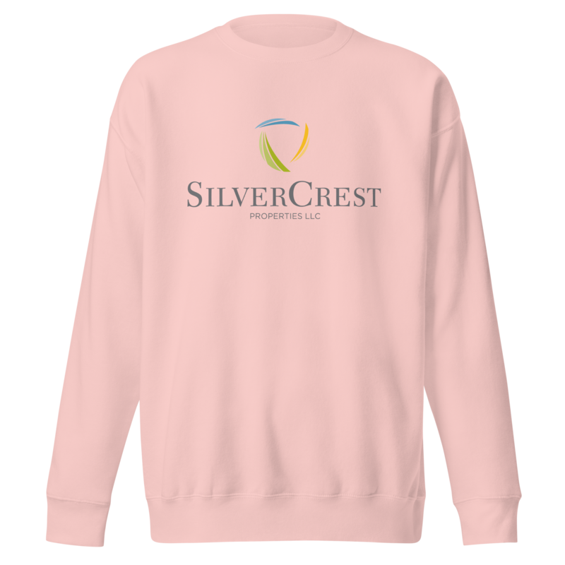 Premium Comfort Crewneck Sweatshirt